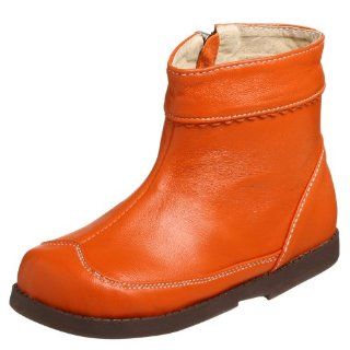 Kai Run Steph Boot (Infant/Toddler),Burnt Orange,3 M US Infant Shoes