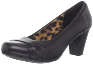 Clarks Womens Clarks Sapphire Isis Pump Shoes