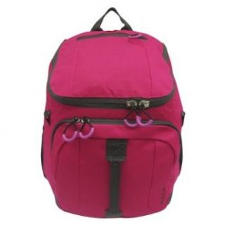 Embark Backpack   Pink Fuchsia Clothing