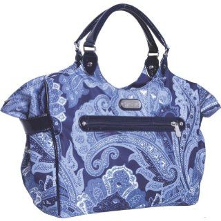 Luggage Spoonful of Sugar II 26 Laptop Tote (Blue Paisley): Shoes