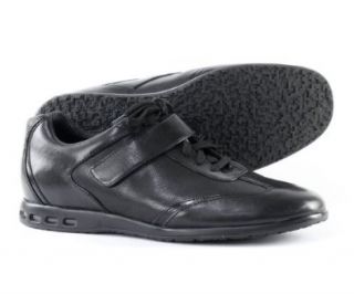 Rockport Jareth Black Mens Lace Up Shoes Shoes