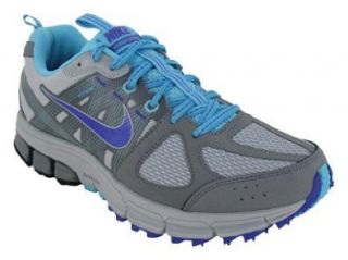  Nike Lady Air Pegasus+ 28 Trail Running Shoes   9.5   Grey: Shoes