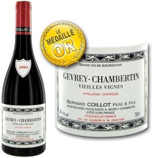   Bourgogne   Millésime 2009   Vin rouge   Vendu à lunité   75cl