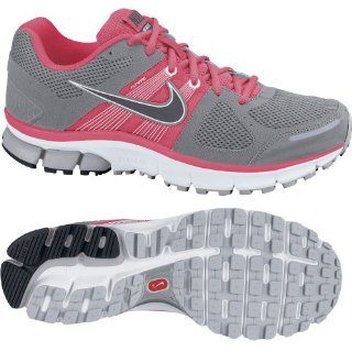28 RUNNING SHOES 6.5 (COOL GREY/ANTHRACITE/SOLAR RED/WOLF GREY) Shoes