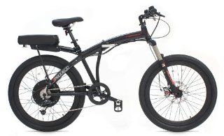 Prodeco Technologies Phantom X2 Electric Folding Bicycle