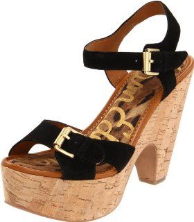 Sam Edelman Womens Warner 2 Platform Sandal: Shoes