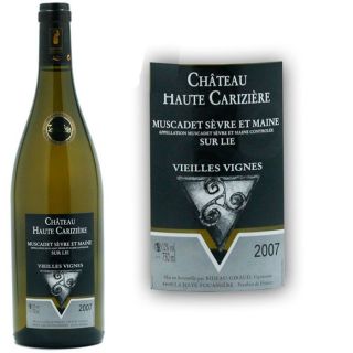 2007   Achat / Vente VIN BLANC Château Hautes Carizières 2007