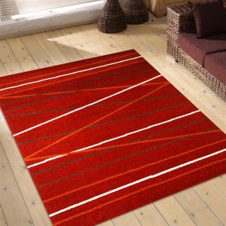MELODY 2713/10 rouge 80 x 150 cm   Achat / Vente TAPIS MELODY 2713/10