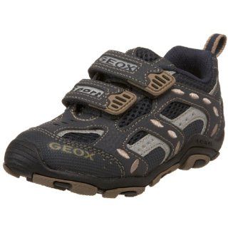 Big Kid Jr German Sneaker,Navy/Beige,29 EU (11 M US Little Kid) Shoes
