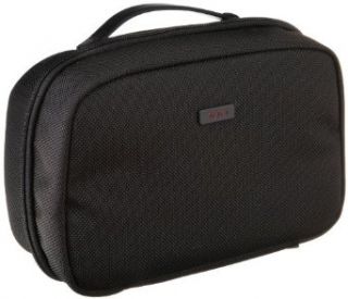 Tumi Luggage Alpha Split Travel Kit, Black, Medium