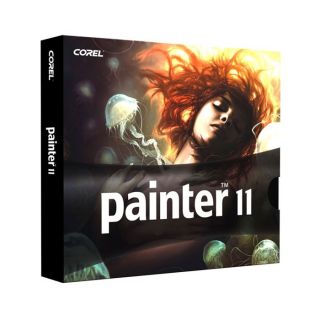 Corel® Painter™ 11 est le studio d’art idéal pour tout artiste