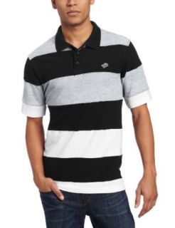 Southpole Mens Cut And Sewn Pique Polo Clothing
