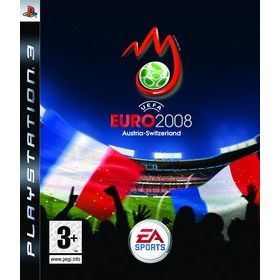 2008 / JEU CONSOLE PS3   Achat / Vente PLAYSTATION 3 UEFA EURO 2008