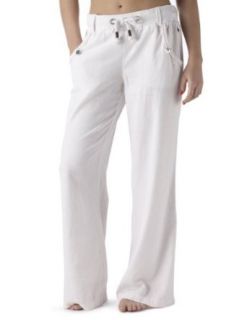 Joe Browns Womens The Essential Linen Trouser White 8