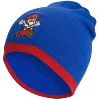 Nintendo   Mario Jumping Beanie Hat Clothing