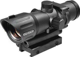 BARSKA 1x30 IR M 16 Electro Sight Riflescope Sports