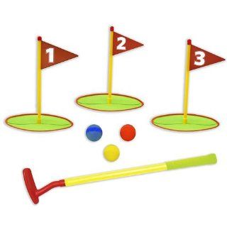 Gamenamics Sponge Bugs Sticky Golf Game