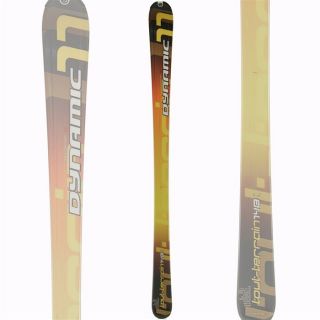 DYNAMIC Ski T11 + Fixation TYROLIA Fix SL100. Pho   Achat / Vente SKI