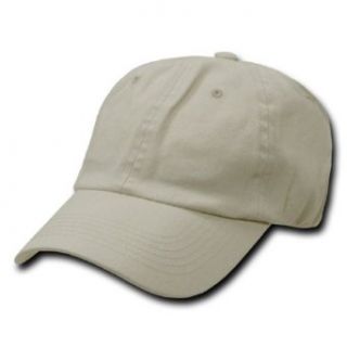 DECKY Washed Polo Flex Caps Baseball cap Clothing