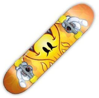World Industries Peeking Flameboy Complete Skateboard (7