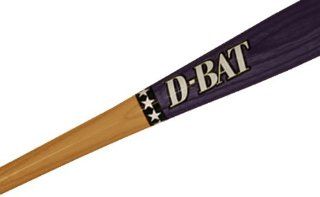 Pro Stock D Lite 161 Half Dip Baseball Bats NAVY 33