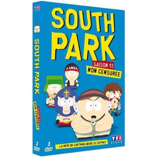 South Park, saison 13 en DVD DESSIN ANIME pas cher
