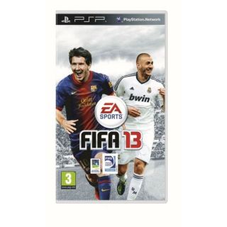 FIFA 13 / Jeu console PSP   Achat / Vente SORTIE JEUX VIDEO FIFA 13