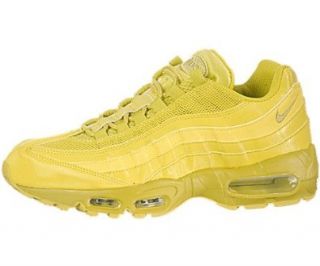 Air Max 95   High Voltage / High Voltage Sonic Yellow, 6 B US Shoes
