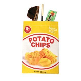 Yummy Pockets Potato Chip Bag: Shoes