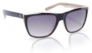 Hoven   Katz Sunglasses In Sand Black / Brown Fade