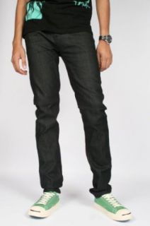 In Raw Black By Obey Clothing, Size 34, Color Raw Black Clothing