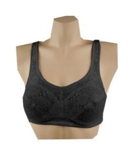 Breezies Lace Support Bra W/ Ultimair + Removable