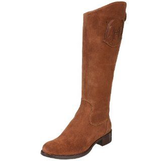 Equestrian H Style Boot,Chocolate,35 EU (US Womens 5 M) Shoes