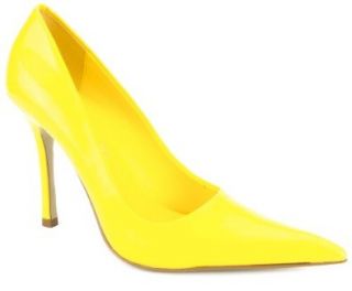 ALDO GUILLEMINA   Women Dress Fashion Shoes   Light Yellow   36 Shoes
