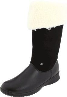Arosa Boot,Schwarz Nappa/Nubuck,3 UK (5.5 M(B) US Womens) Shoes