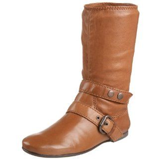 West Vintage America Womens Sheriff Bootie,Dk Natural,8.5 M US: Shoes