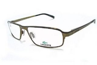 Lacoste 12057 Eyeglasses LA12057 Khaki KH Optical Frame