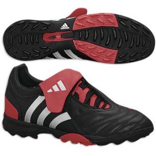 Mens Predator Pulsion TRX Turf ( sz. 07.5, Black/White/Red ) Shoes