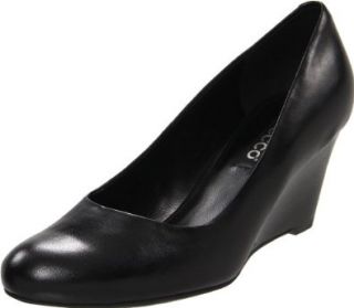 com ECCO Womens Jales Plain Wedge Pump,Black,35 EU/4 4.5 M US Shoes