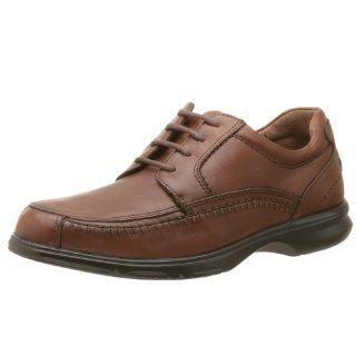 Florsheim Mens Tamarack Moc Toe Oxford,Cognac,6 M Shoes