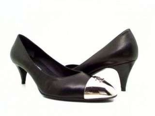 Chanel Size 9 Womens Black PUMPS High Heels: Shoes