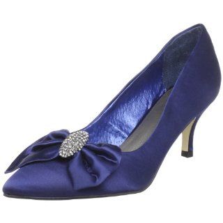 com Menbur Womens Arminas Pump,Midnight Blue,36 B EU/5.5 M US Shoes
