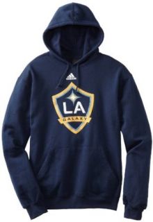 MLS Los Angeles Galaxy Primary Logo Hoodie Clothing
