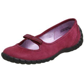 Privo Womens Tidal Flat,Purple,5 M Shoes