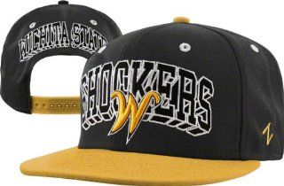 Wichita State Shockers Blockbuster Adjustable Snapback Hat