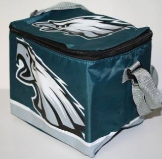 Philadelphia Eagles NFL Big Logo Insulated Lunch Cooler