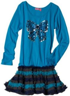 Haven Girl 7 16 Long Sleeve Chloe Dress, Patch, Small