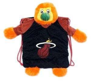 Miami Heat Backpack Pal