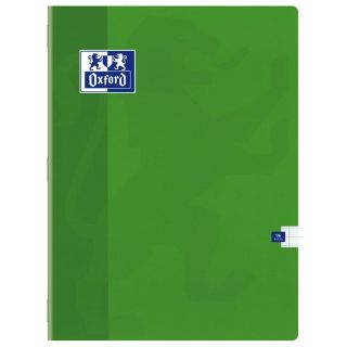 21.29.7 cm VERT   Achat / Vente CAHIER OXFORD Cahier 96 Pages 21