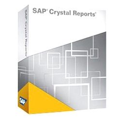 SAP Crystal Reports 2008   1 Named User Compare $513.82 Today $460